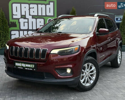 Красный Джип Чероки, объемом двигателя 3.24 л и пробегом 88 тыс. км за 15800 $, фото 12 на Automoto.ua