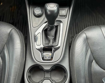 Джип Чероки 2018 в Буче на Automoto.ua Красный Джип Чероки, объемом двигателя 2 л и пробегом 87 тыс. км за 17999 $, фото 23 на Automoto.ua