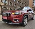 Червоний Джип Cherokee, об'ємом двигуна 0.24 л та пробігом 108 тис. км за 15200 $, фото 1 на Automoto.ua