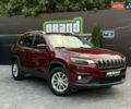 Красный Джип Чероки, объемом двигателя 3.24 л и пробегом 88 тыс. км за 15800 $, фото 7 на Automoto.ua