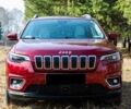 Красный Джип Чероки, объемом двигателя 3.2 л и пробегом 40 тыс. км за 336 $, фото 1 на Automoto.ua