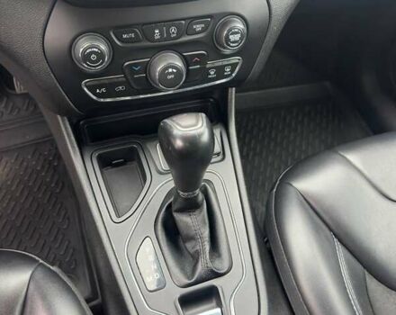 Джип Чероки 2018 в Львове на Automoto.ua Красный Джип Чероки, объемом двигателя 2.36 л и пробегом 165 тыс. км за 16000 $, фото 23 на Automoto.ua