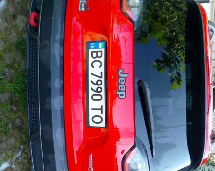 Красный Джип Чероки, объемом двигателя 3.24 л и пробегом 110 тыс. км за 23700 $, фото 25 на Automoto.ua