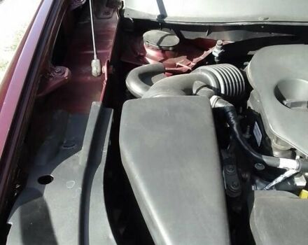 Червоний Джип Cherokee, об'ємом двигуна 2.4 л та пробігом 163 тис. км за 14500 $, фото 17 на Automoto.ua