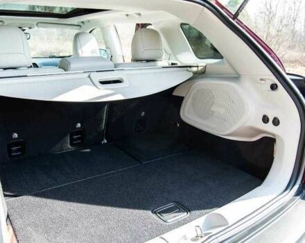 Красный Джип Чероки, объемом двигателя 3.2 л и пробегом 40 тыс. км за 336 $, фото 13 на Automoto.ua