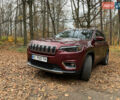Червоний Джип Cherokee, об'ємом двигуна 2.36 л та пробігом 140 тис. км за 17500 $, фото 1 на Automoto.ua
