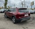 Красный Джип Чероки, объемом двигателя 2 л и пробегом 87 тыс. км за 17999 $, фото 10 на Automoto.ua