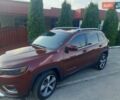 Червоний Джип Cherokee, об'ємом двигуна 2.36 л та пробігом 70 тис. км за 19600 $, фото 14 на Automoto.ua