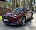 Червоний Джип Cherokee, об'ємом двигуна 3.24 л та пробігом 192 тис. км за 17000 $, фото 1 на Automoto.ua