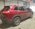 Червоний Джип Cherokee, об'ємом двигуна 2.36 л та пробігом 126 тис. км за 3600 $, фото 3 на Automoto.ua
