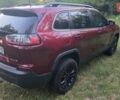 Червоний Джип Cherokee, об'ємом двигуна 3.24 л та пробігом 91 тис. км за 18300 $, фото 14 на Automoto.ua