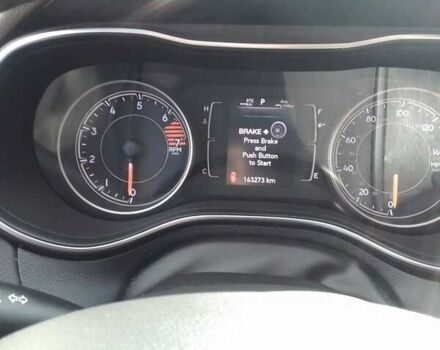 Червоний Джип Cherokee, об'ємом двигуна 2.4 л та пробігом 163 тис. км за 14500 $, фото 12 на Automoto.ua