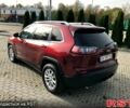 Красный Джип Чероки, объемом двигателя 2.4 л и пробегом 210 тыс. км за 14500 $, фото 3 на Automoto.ua