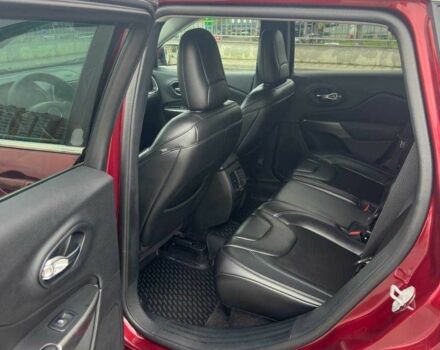 Джип Чероки 2018 в Львове на Automoto.ua Красный Джип Чероки, объемом двигателя 2.4 л и пробегом 165 тыс. км за 16000 $, фото 17 на Automoto.ua