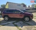 Червоний Джип Cherokee, об'ємом двигуна 2.36 л та пробігом 67 тис. км за 14000 $, фото 4 на Automoto.ua