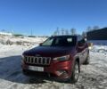 Красный Джип Чероки, объемом двигателя 2.4 л и пробегом 150 тыс. км за 14999 $, фото 1 на Automoto.ua