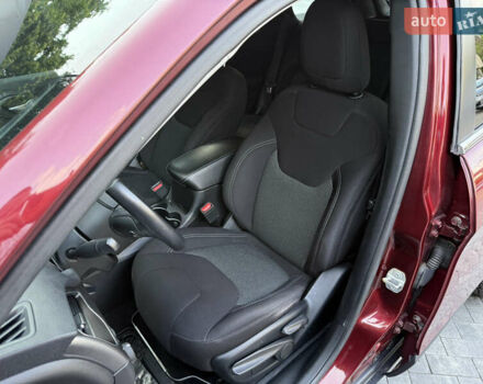 Красный Джип Чероки, объемом двигателя 3.24 л и пробегом 88 тыс. км за 15800 $, фото 40 на Automoto.ua