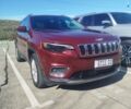 Червоний Джип Cherokee, об'ємом двигуна 2 л та пробігом 76 тис. км за 9800 $, фото 1 на Automoto.ua