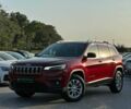 Червоний Джип Cherokee, об'ємом двигуна 2.4 л та пробігом 44 тис. км за 19790 $, фото 1 на Automoto.ua