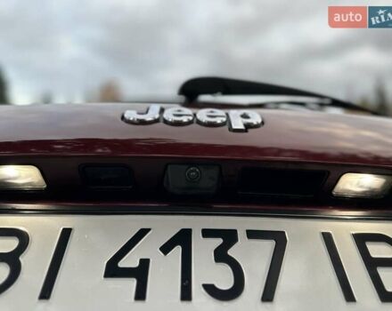 Червоний Джип Cherokee, об'ємом двигуна 2.36 л та пробігом 199 тис. км за 15300 $, фото 17 на Automoto.ua