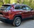 Червоний Джип Cherokee, об'ємом двигуна 2.36 л та пробігом 65 тис. км за 17500 $, фото 1 на Automoto.ua