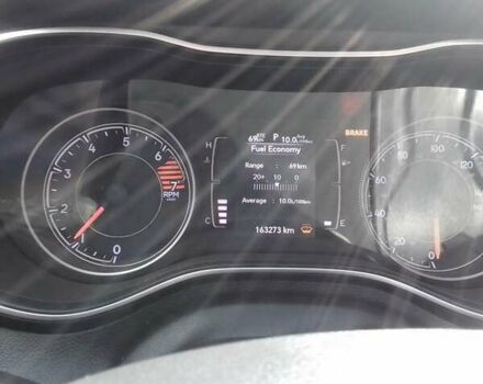 Червоний Джип Cherokee, об'ємом двигуна 2.4 л та пробігом 163 тис. км за 14500 $, фото 16 на Automoto.ua