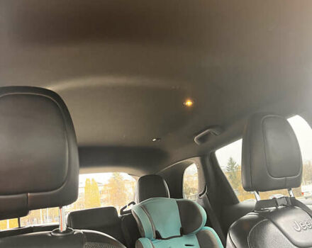 Красный Джип Чероки, объемом двигателя 2 л и пробегом 109 тыс. км за 19500 $, фото 21 на Automoto.ua