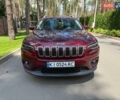 Червоний Джип Cherokee, об'ємом двигуна 3.24 л та пробігом 192 тис. км за 17000 $, фото 8 на Automoto.ua