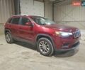 Червоний Джип Cherokee, об'ємом двигуна 2.36 л та пробігом 126 тис. км за 3600 $, фото 1 на Automoto.ua