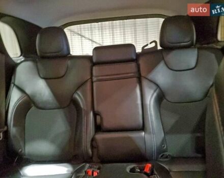 Червоний Джип Cherokee, об'ємом двигуна 2.36 л та пробігом 126 тис. км за 3600 $, фото 9 на Automoto.ua