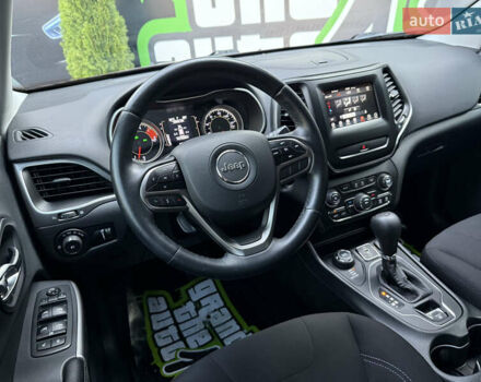 Красный Джип Чероки, объемом двигателя 3.24 л и пробегом 88 тыс. км за 15800 $, фото 27 на Automoto.ua