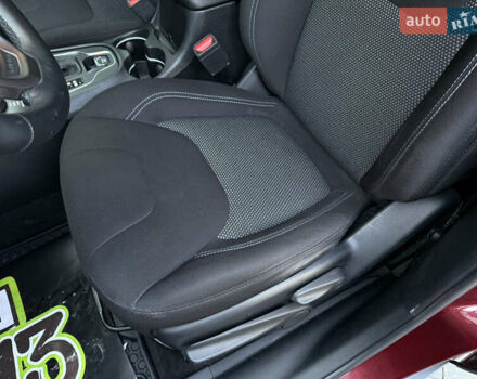 Красный Джип Чероки, объемом двигателя 3.24 л и пробегом 88 тыс. км за 15800 $, фото 39 на Automoto.ua