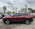 Красный Джип Чероки, объемом двигателя 2 л и пробегом 87 тыс. км за 17999 $, фото 5 на Automoto.ua