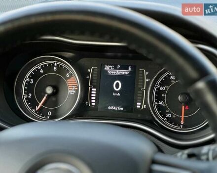 Красный Джип Чероки, объемом двигателя 2.36 л и пробегом 44 тыс. км за 18500 $, фото 19 на Automoto.ua