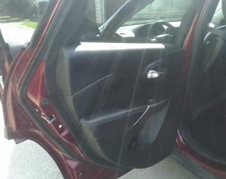 Джип Чероки 2018 в Черкассах на Automoto.ua Красный Джип Чероки, объемом двигателя 2.4 л и пробегом 163 тыс. км за 14500 $, фото 7 на Automoto.ua