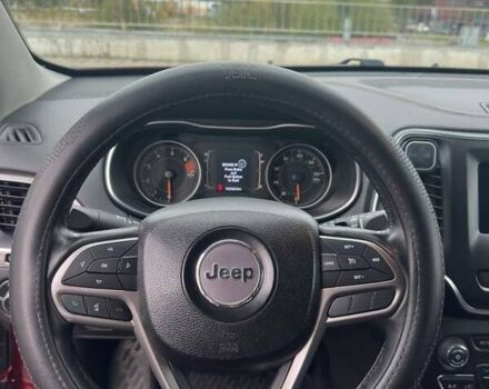 Джип Чероки 2018 в Львове на Automoto.ua Красный Джип Чероки, объемом двигателя 2.36 л и пробегом 165 тыс. км за 16000 $, фото 19 на Automoto.ua