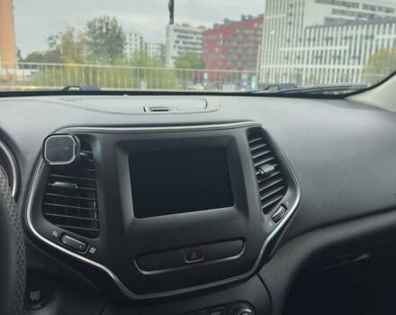 Джип Чероки 2018 в Львове на Automoto.ua Красный Джип Чероки, объемом двигателя 2.36 л и пробегом 165 тыс. км за 16000 $, фото 22 на Automoto.ua