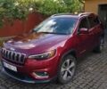 Джип Чероки 2018 в Киеве на Automoto.ua Красный Джип Чероки, объемом двигателя 2.4 л и пробегом 72 тыс. км за 10500 $, фото 1 на Automoto.ua
