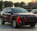Красный Джип Чероки, объемом двигателя 2.36 л и пробегом 44 тыс. км за 18500 $, фото 3 на Automoto.ua