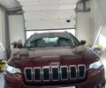 Червоний Джип Cherokee, об'ємом двигуна 2.36 л та пробігом 63 тис. км за 16500 $, фото 1 на Automoto.ua