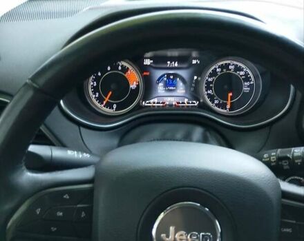 Красный Джип Чероки, объемом двигателя 3.24 л и пробегом 110 тыс. км за 23700 $, фото 39 на Automoto.ua