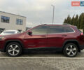 Червоний Джип Cherokee, об'ємом двигуна 2.4 л та пробігом 120 тис. км за 13500 $, фото 2 на Automoto.ua