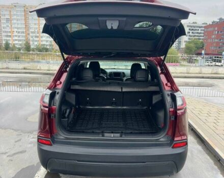 Джип Чероки 2018 в Львове на Automoto.ua Красный Джип Чероки, объемом двигателя 2.4 л и пробегом 165 тыс. км за 16000 $, фото 10 на Automoto.ua