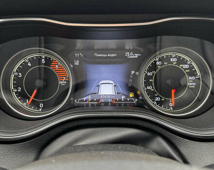 Джип Чероки 2018 в Буче на Automoto.ua Красный Джип Чероки, объемом двигателя 2 л и пробегом 87 тыс. км за 17999 $, фото 31 на Automoto.ua