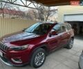 Красный Джип Чероки, объемом двигателя 3.24 л и пробегом 65 тыс. км за 14500 $, фото 1 на Automoto.ua