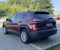 Червоний Джип Cherokee, об'ємом двигуна 2.36 л та пробігом 131 тис. км за 14800 $, фото 2 на Automoto.ua