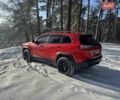 Червоний Джип Cherokee, об'ємом двигуна 3.24 л та пробігом 258 тис. км за 18999 $, фото 2 на Automoto.ua