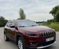 Червоний Джип Cherokee, об'ємом двигуна 2.36 л та пробігом 98 тис. км за 16700 $, фото 2 на Automoto.ua