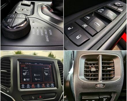 Червоний Джип Cherokee, об'ємом двигуна 3.2 л та пробігом 0 тис. км за 24500 $, фото 10 на Automoto.ua