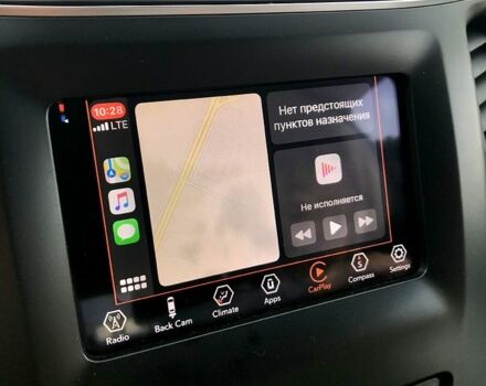 Красный Джип Чероки, объемом двигателя 2.4 л и пробегом 210 тыс. км за 14500 $, фото 11 на Automoto.ua